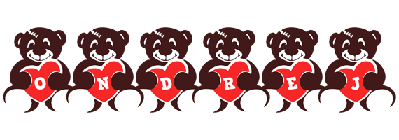 Ondrej bear logo