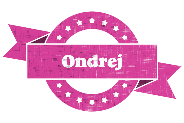 Ondrej beauty logo
