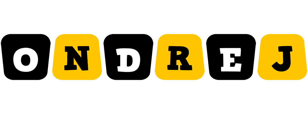 Ondrej boots logo