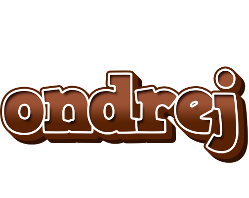 Ondrej brownie logo