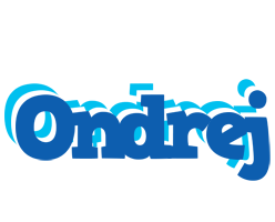 Ondrej business logo