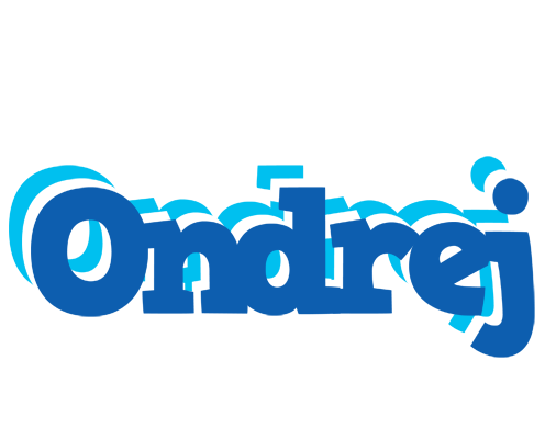 Ondrej business logo