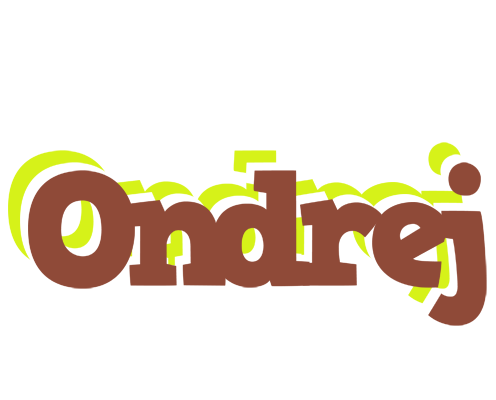 Ondrej caffeebar logo