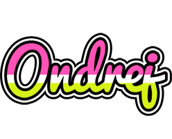 Ondrej candies logo