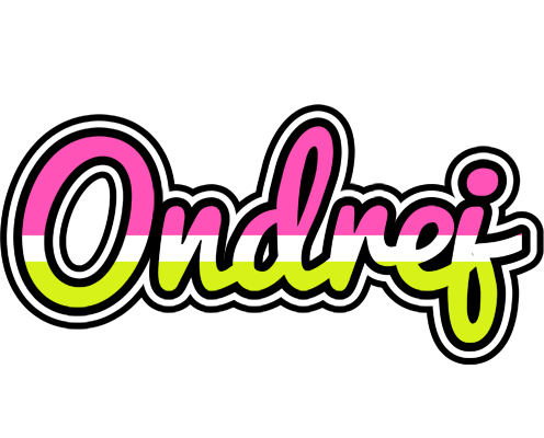 Ondrej candies logo