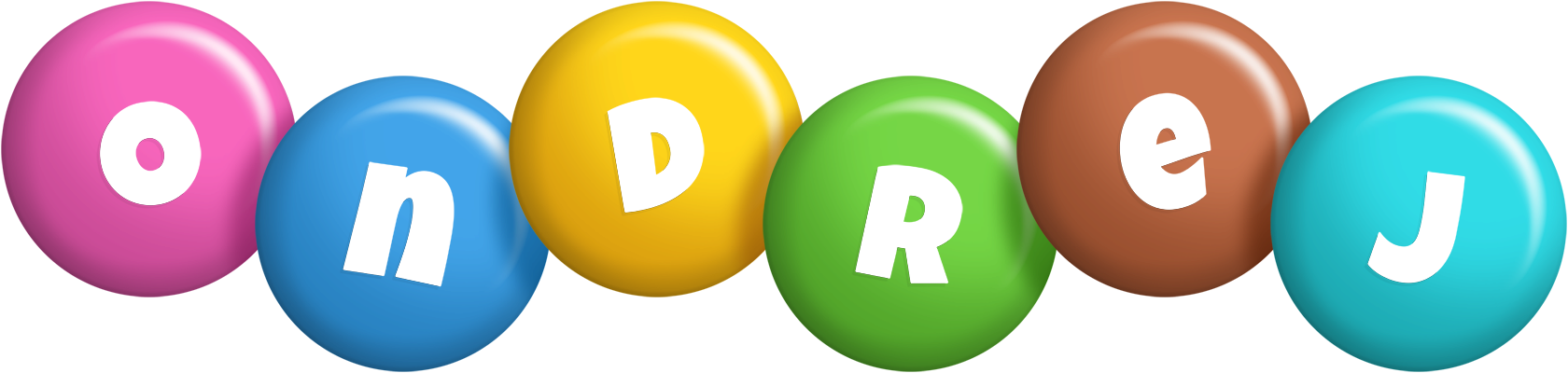 Ondrej candy logo