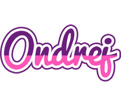 Ondrej cheerful logo