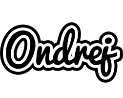 Ondrej chess logo