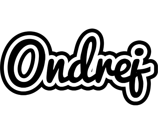 Ondrej chess logo