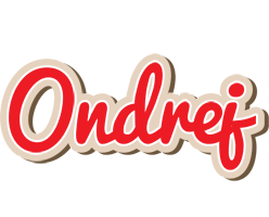 Ondrej chocolate logo