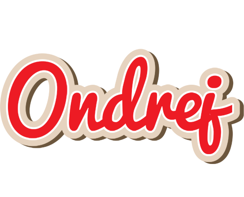 Ondrej chocolate logo