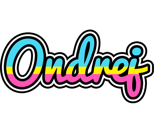 Ondrej circus logo