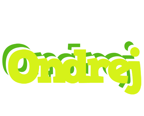 Ondrej citrus logo