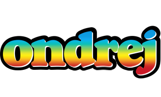 Ondrej color logo