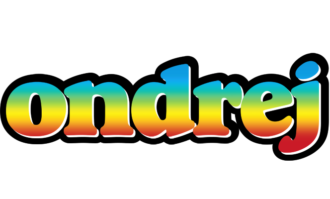 Ondrej color logo
