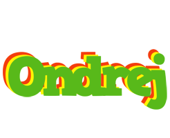 Ondrej crocodile logo