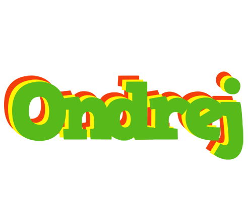 Ondrej crocodile logo
