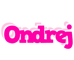 Ondrej dancing logo