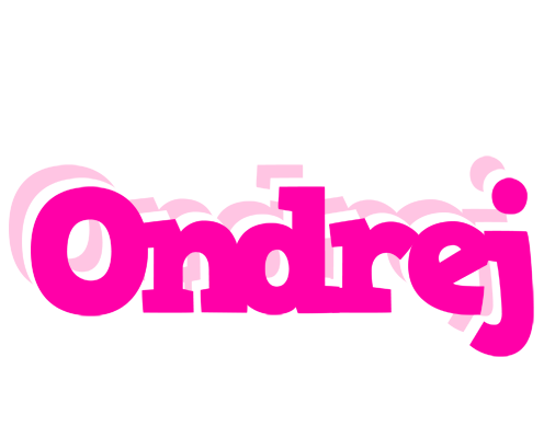 Ondrej dancing logo