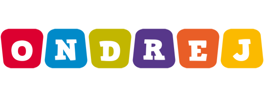 Ondrej daycare logo