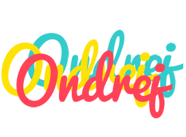 Ondrej disco logo