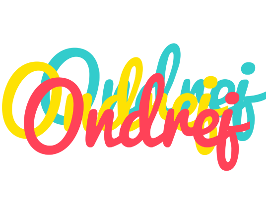 Ondrej disco logo