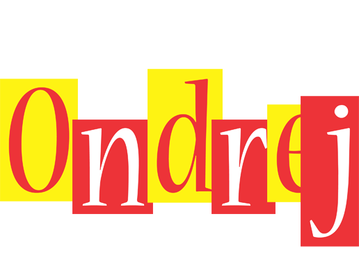 Ondrej errors logo