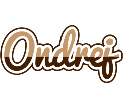 Ondrej exclusive logo