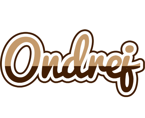 Ondrej exclusive logo
