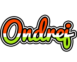 Ondrej exotic logo