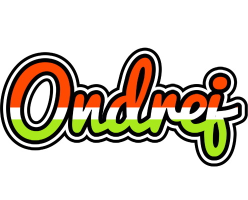 Ondrej exotic logo