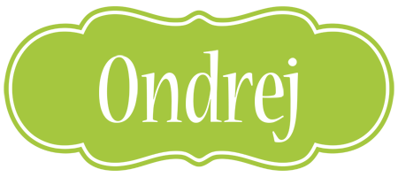 Ondrej family logo