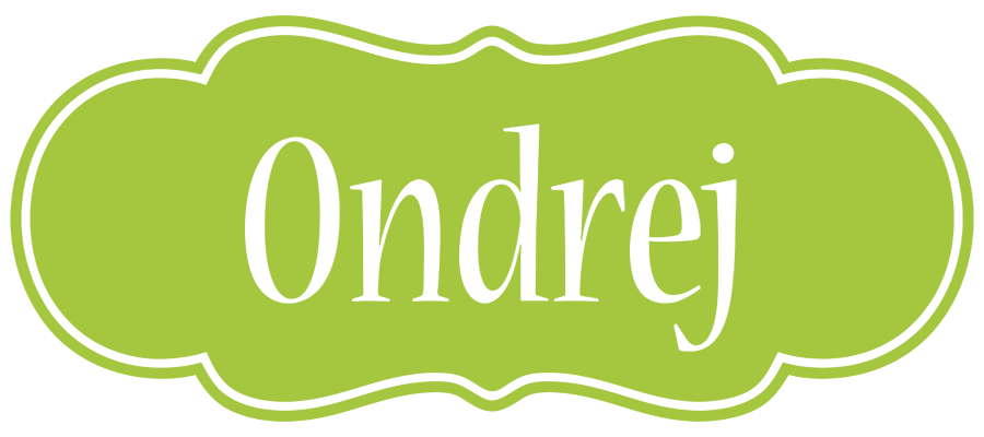 Ondrej family logo