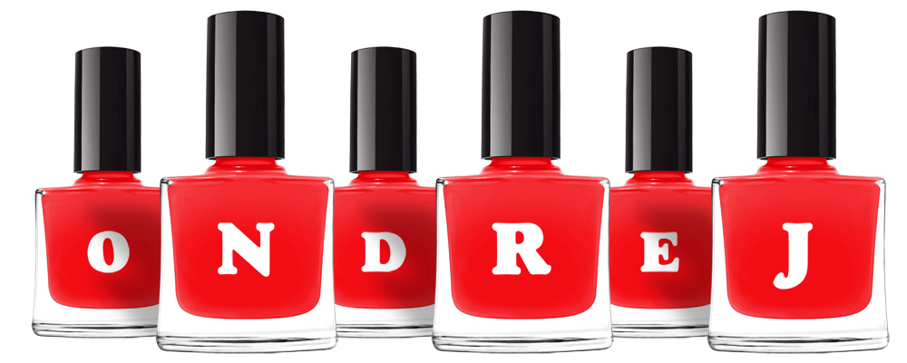 Ondrej fashion logo