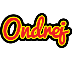 Ondrej fireman logo