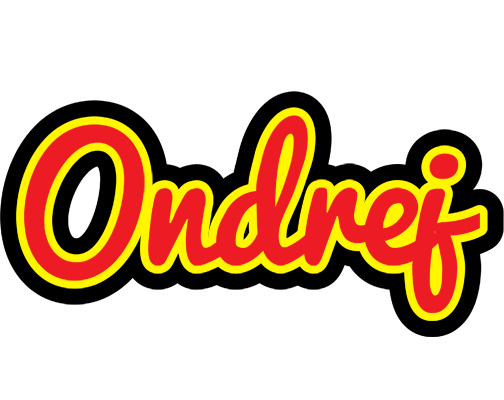 Ondrej fireman logo