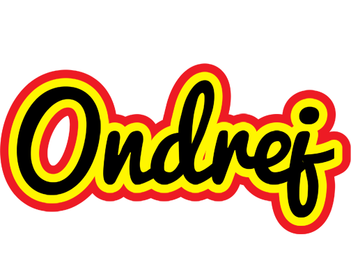 Ondrej flaming logo