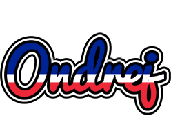 Ondrej france logo