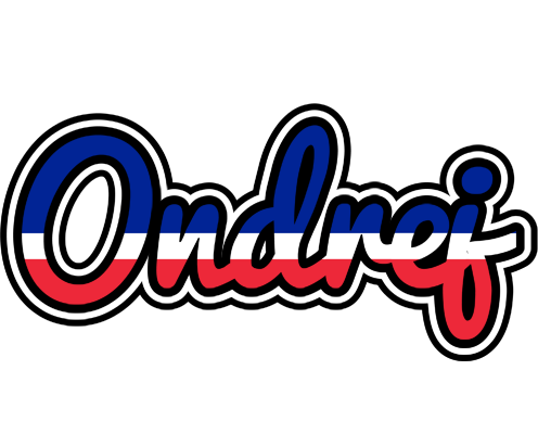 Ondrej france logo