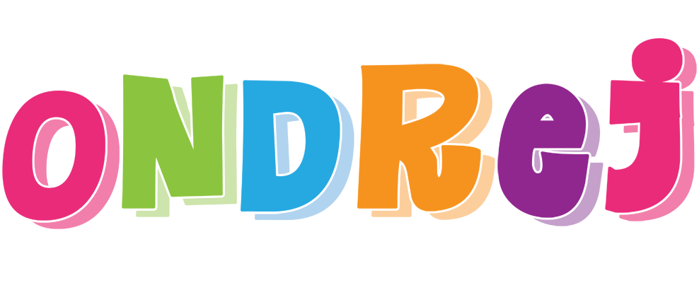 Ondrej friday logo