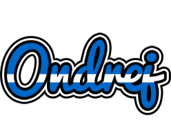 Ondrej greece logo