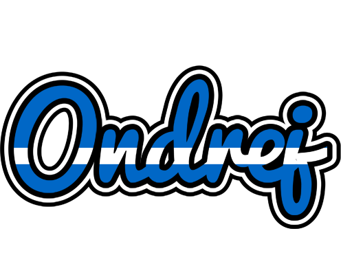 Ondrej greece logo