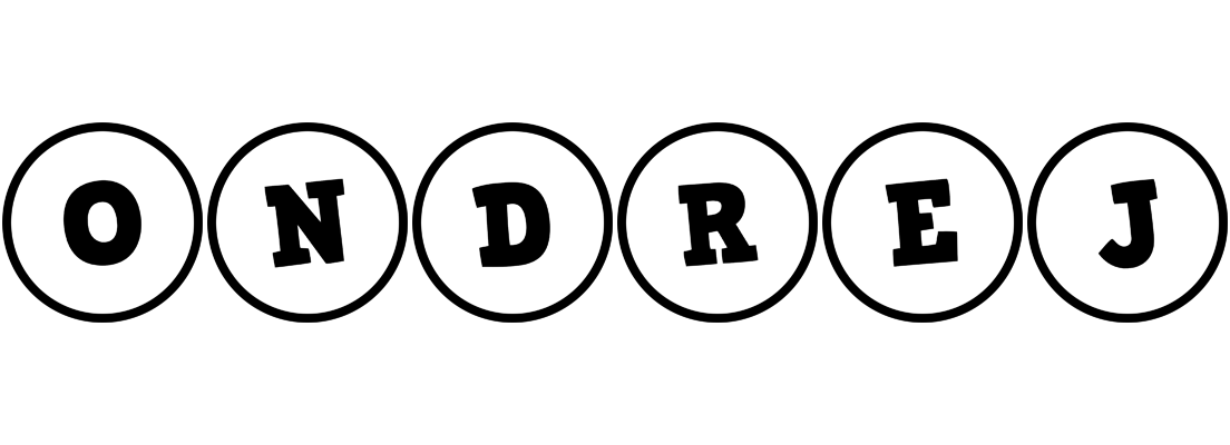 Ondrej handy logo
