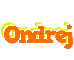 Ondrej healthy logo