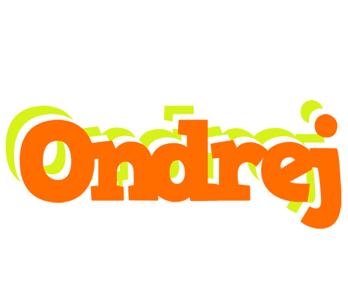 Ondrej healthy logo