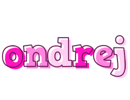 Ondrej hello logo