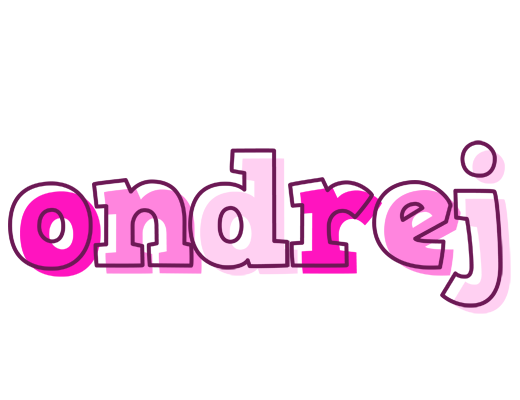 Ondrej hello logo