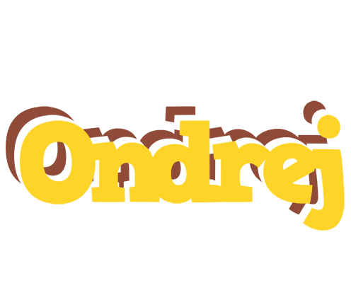 Ondrej hotcup logo