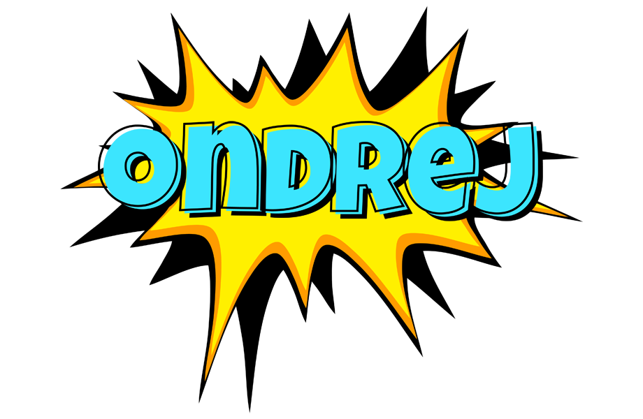 Ondrej indycar logo