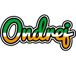 Ondrej ireland logo